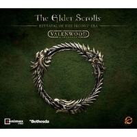 The Elder Scrolls Valenwood Expansion Expansion Betrayal of the Second Era
