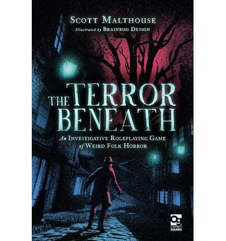 The Terror Beneath RPG