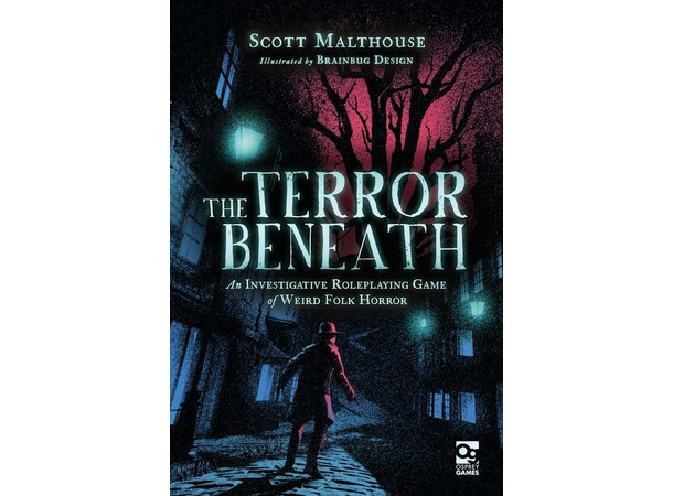 The Terror Beneath RPG 