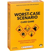 The Worst-Case Scenario Kortspel 