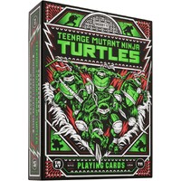 Theory 11 Kortlek TMNT Teenage Mutant Ninja Turtles