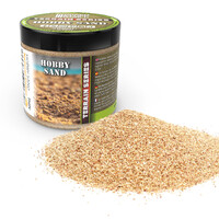 Thin Hobby Sand - Natural 200ml Green Stuff World