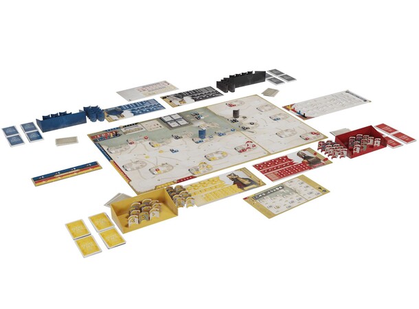 Third Crusade Brädspel 