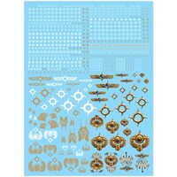 Thousand Sons Legion Transfer Sheet The Horus Heresy