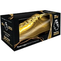 Topps Premier League  Golden Boot Tin 