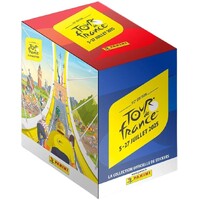 Tour de France 2025 Sticker Booster Box 