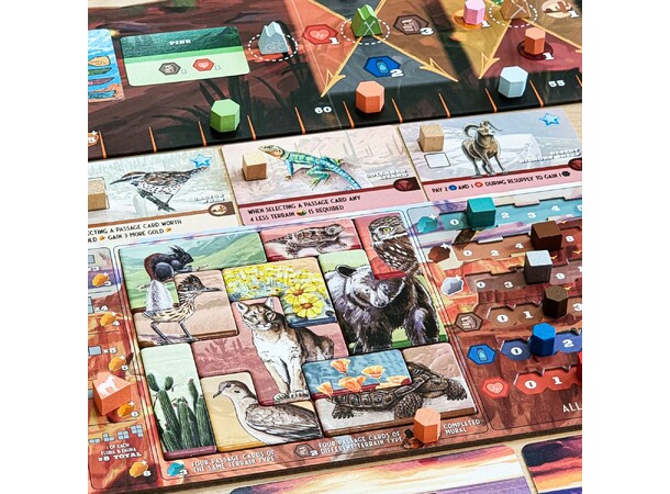 Trailblazer The Arizona Trail Brädspel 