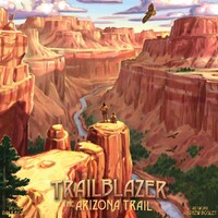 Trailblazer The Arizona Trail Brädspel 