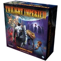 Twilight Imperium Thunders Edge Exp Expansion till Twilight Imperium 4th Ed