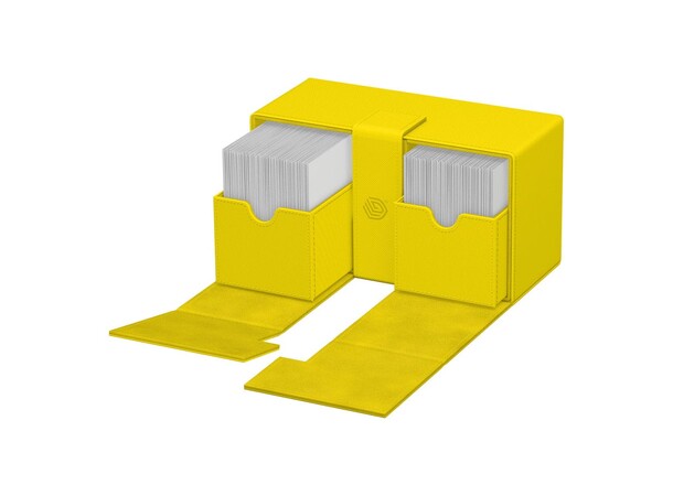 Twin Flip N Tray Xenoskin 200+ Dandelion Ultimate Guard - Summer Edition 2025 