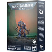 Ultramarines Ferren Areios Warhammer 40K