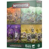 Underworlds Reavers of Ruin Warhammer Underworlds - Chaos