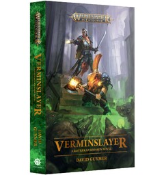 Verminslayer (Paperback) Black Library - Warhammer Age of Sigmar