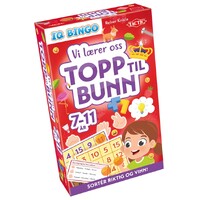 Vi lærer oss topp til bunn - NORSK 