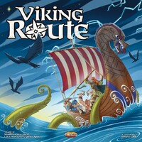 Viking Route Brädspel 