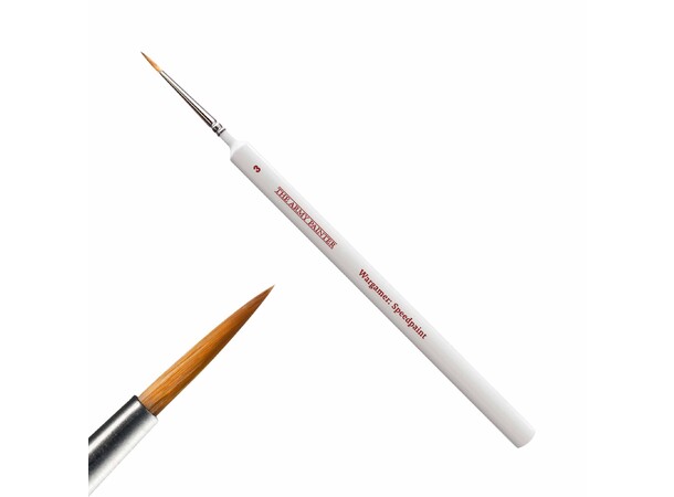 Wargamer Speedpaint Brush The Army Painter - 2025 