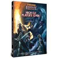 Warhammer RPG High Elf Players Guide Warhammer Fantasy