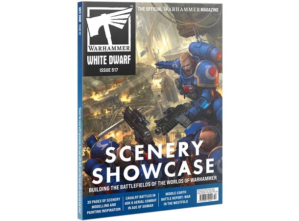 White Dwarf 517 October 2025 
