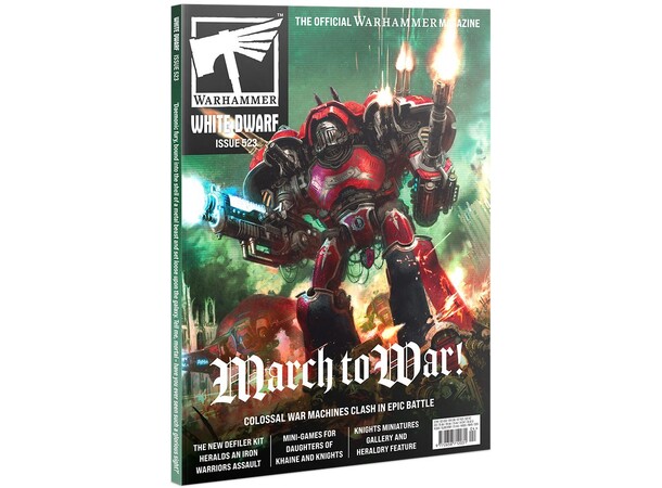 White Dwarf 523 April 2026 