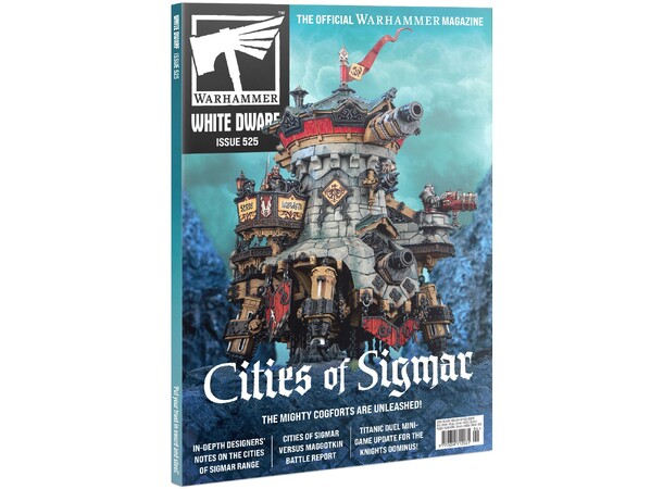 White Dwarf 525 June 2026 
