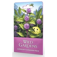 Wild Gardens Community Expansion Expansion till Wild Gardens
