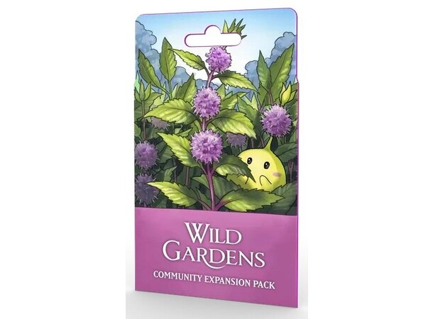 Wild Gardens Community Expansion Expansion till Wild Gardens 