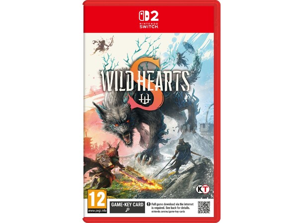 Wild Heart S Switch 2 