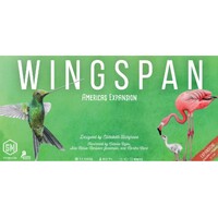 Wingspan Americas Expansion Expansion till Wingspan
