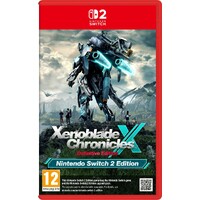Xenoblade Chronicles X Switch 2 Definitive Edition