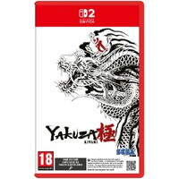 Yakuza Kiwami Switch 2 