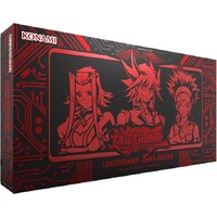 Yu-Gi-Oh Legendary 5Ds Deck 