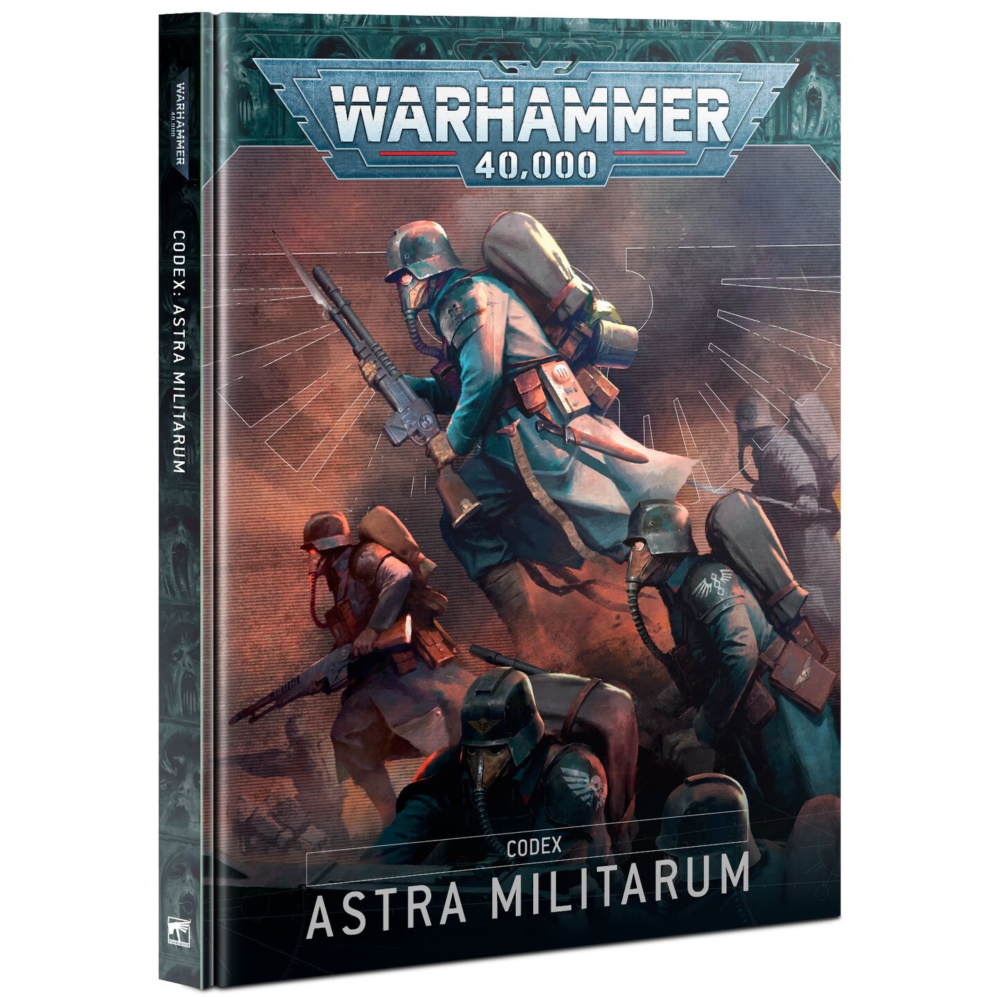 Astra Militarum Codex Warhammer 40K