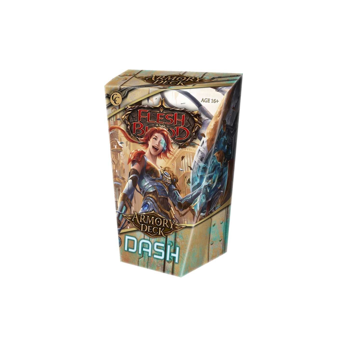 Flesh & Blood Armory Deck Dash
