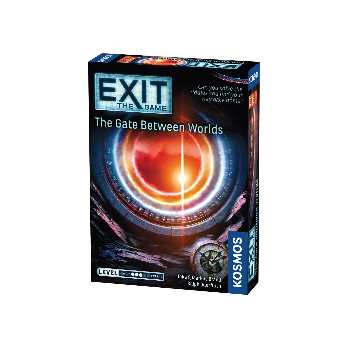 EXIT The Gate Between Worlds Brädspel