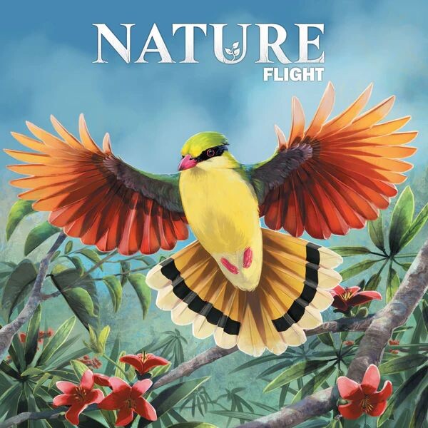 Nature Flight Expansion Expansion till Nature