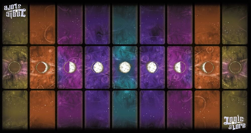 Logic & Lore Playmat