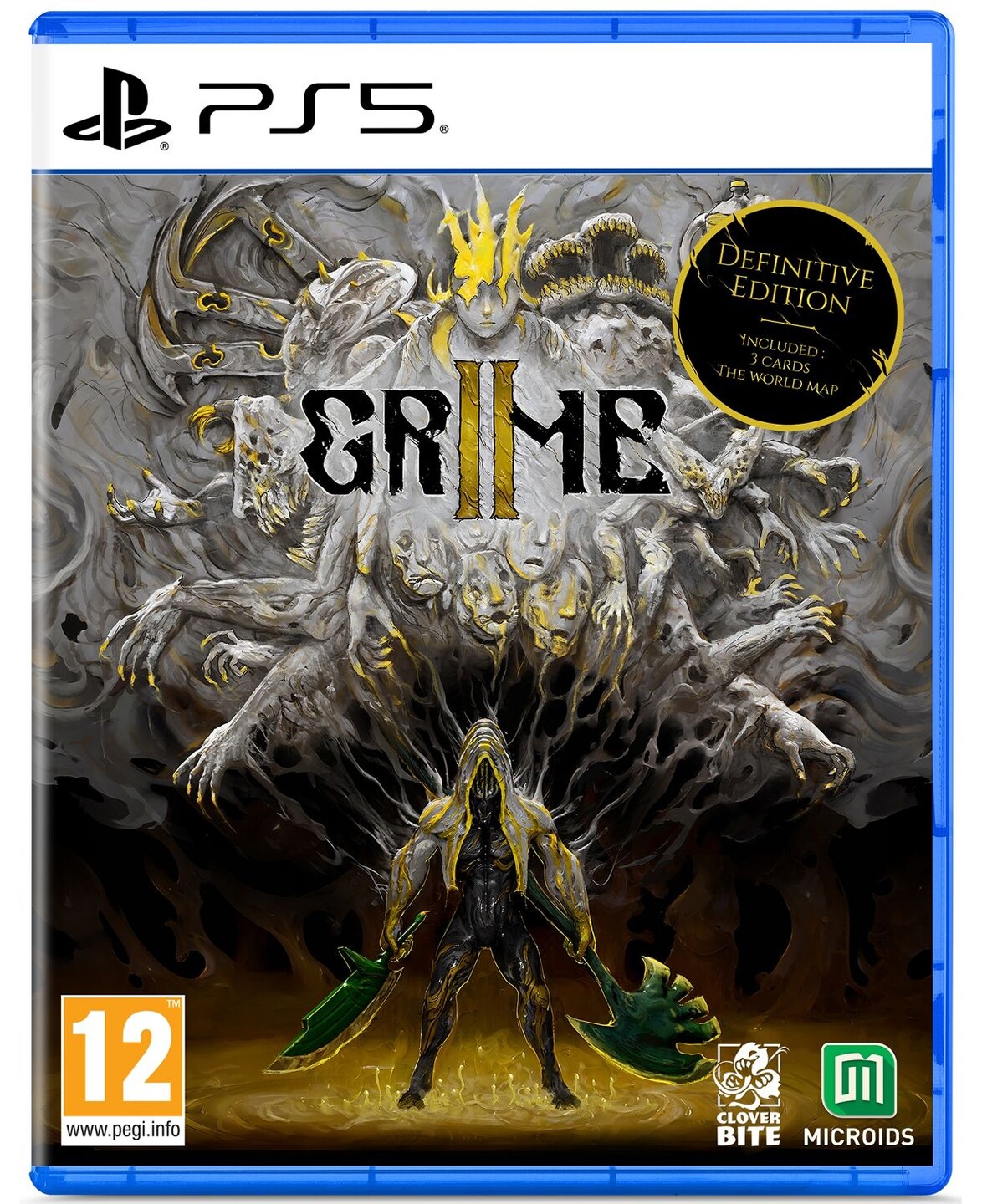 Grime 2 Definitive Edition PS5