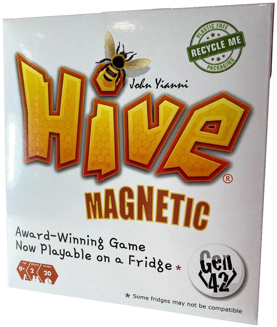 Hive Magnetic Brädspel