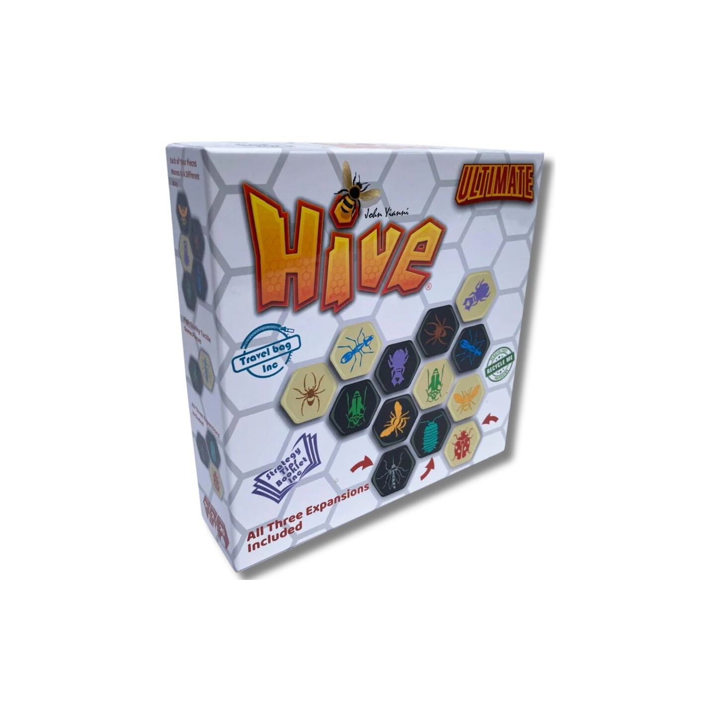 Hive Ultimate Brädspel