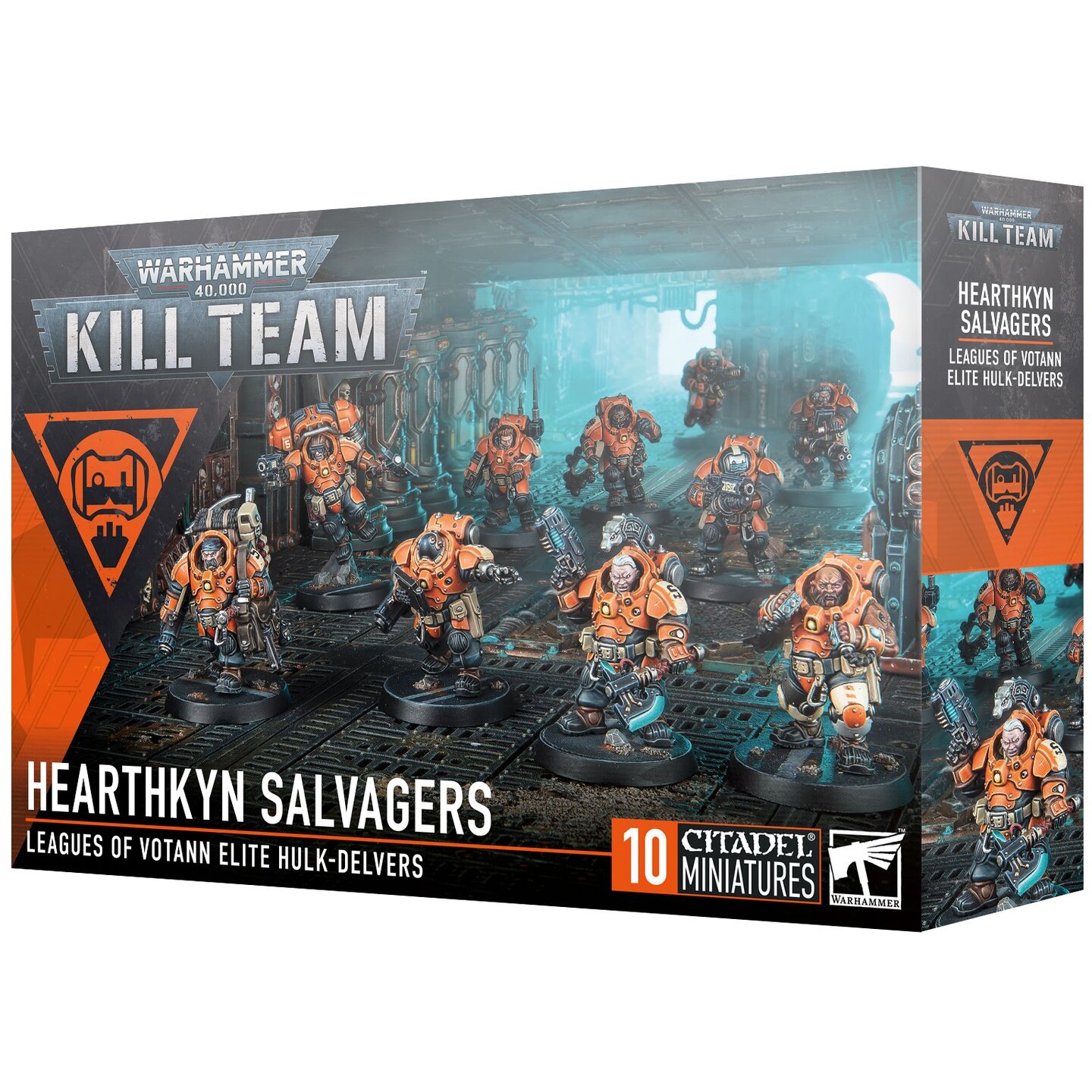 Kill Team Hearthkyn Salvagers Warhammer 40K