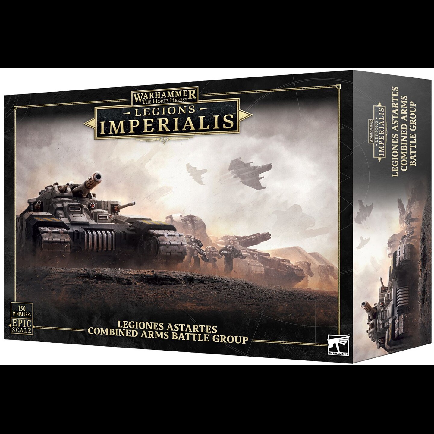 Legiones Combined Arms Battle Group The Horus Heresy - Legions Imperialis