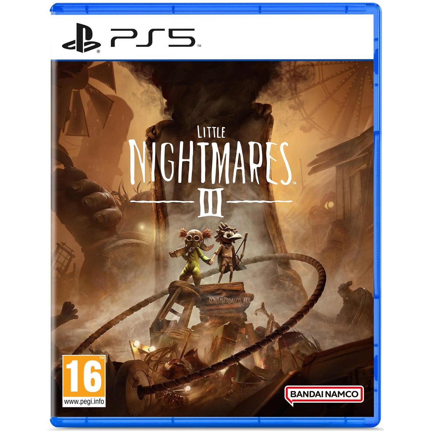 Little Nightmares 3 PS5