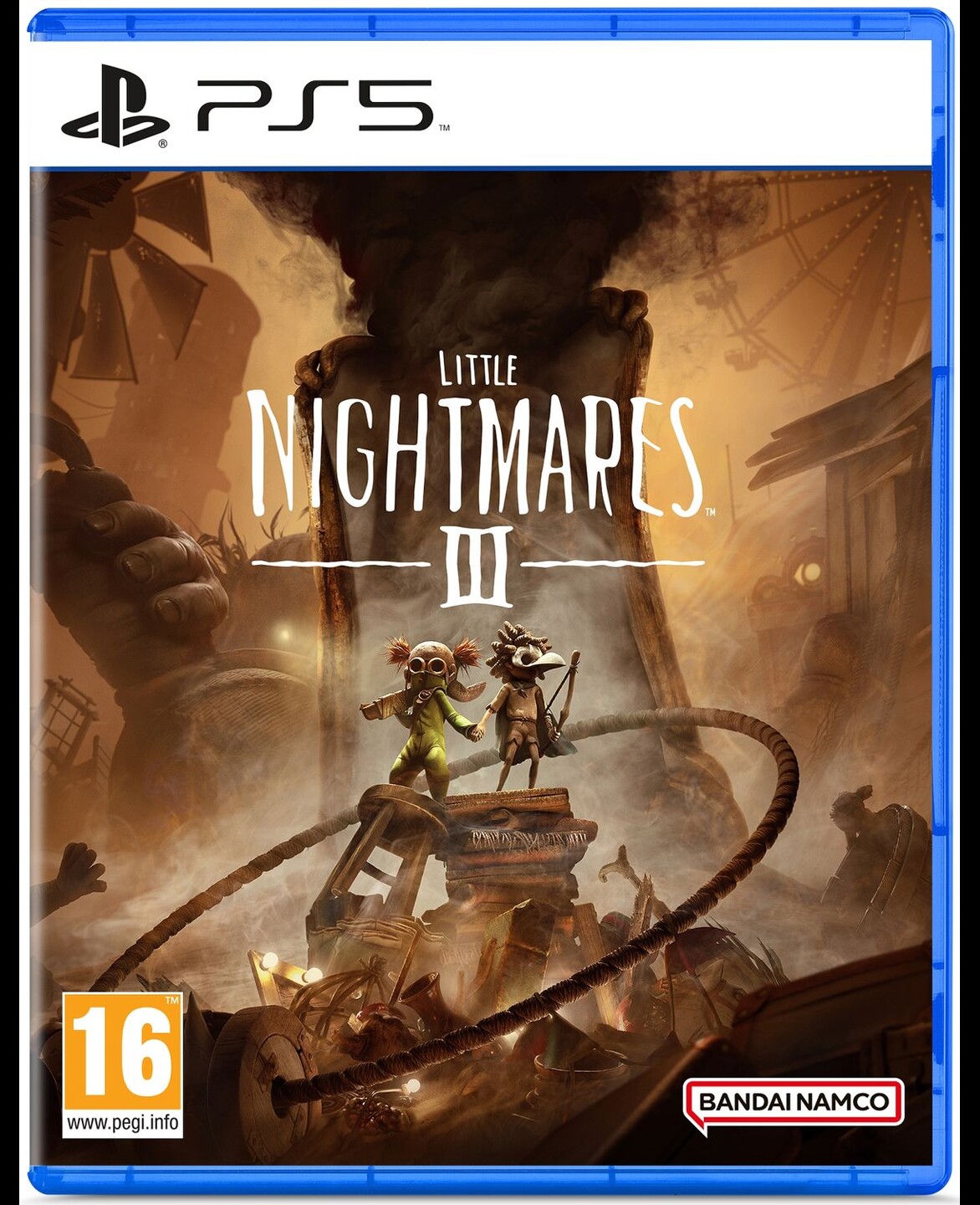 Little Nightmares 3 PS5