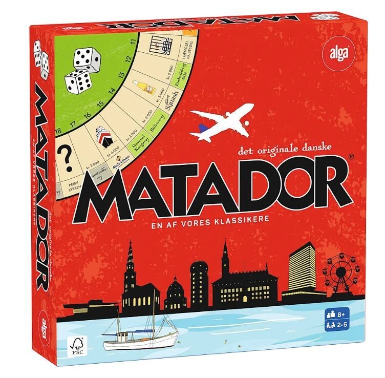 Matador - DANSK