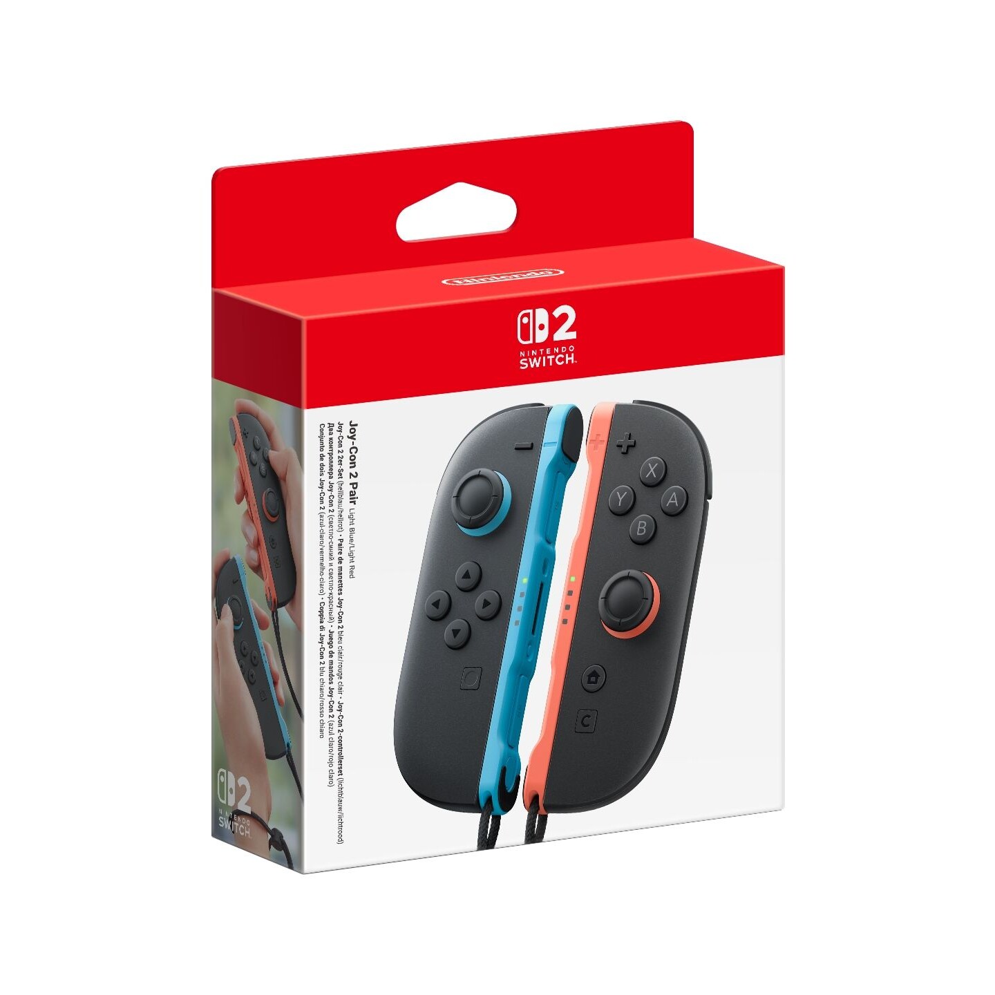 Nintendo Switch 2 Joy Con 2 Pair