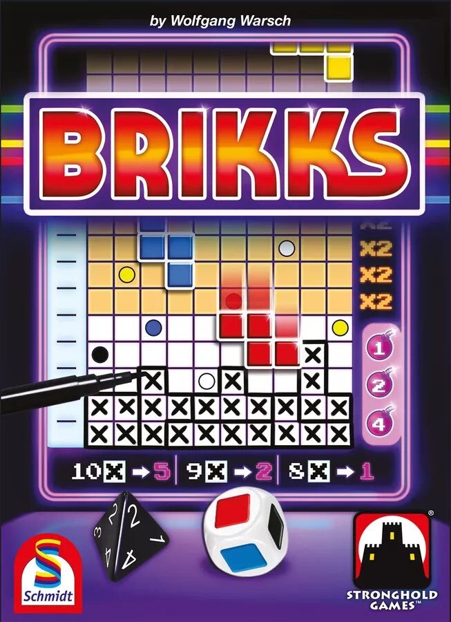 Brikks Brädspel