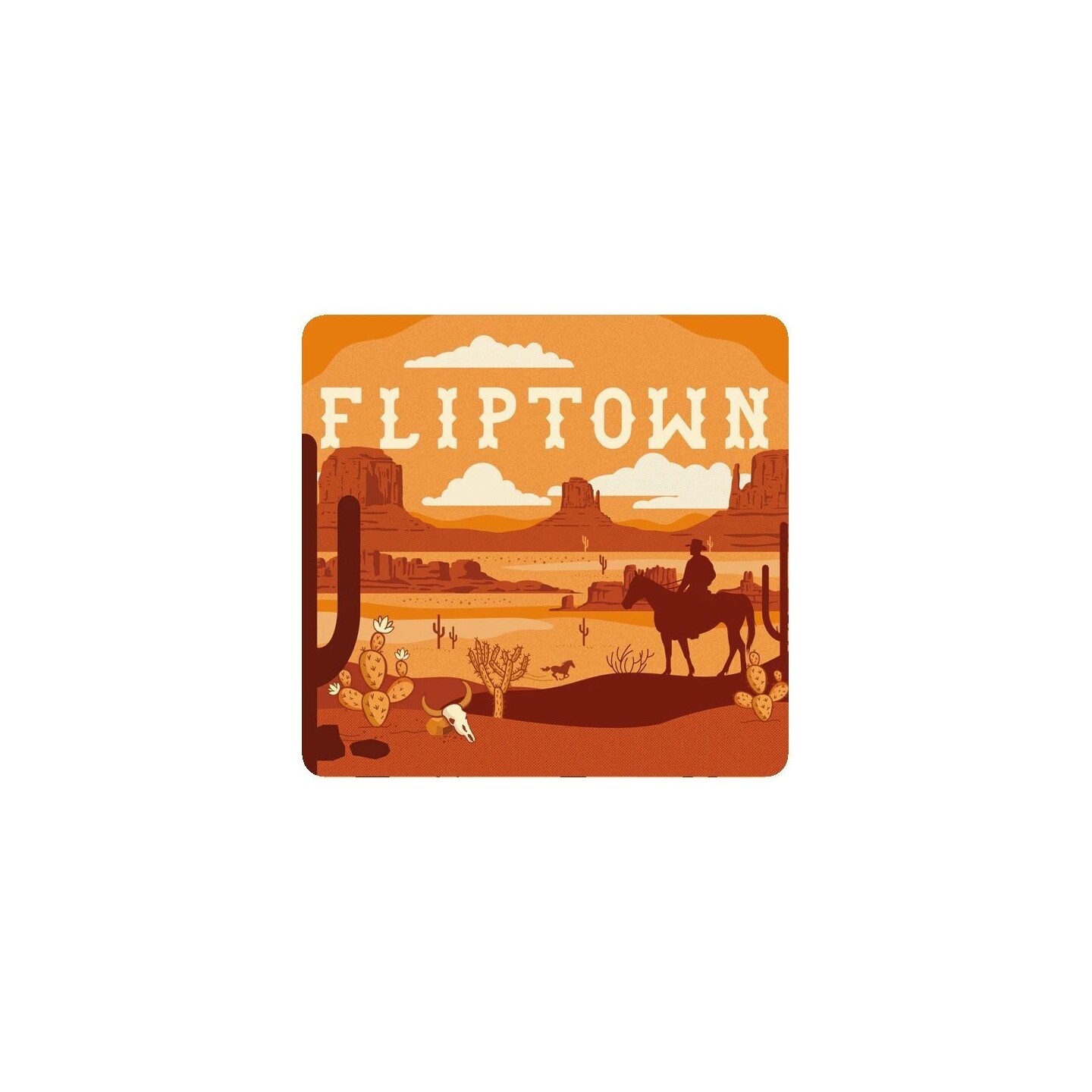 Fliptown Brädspel