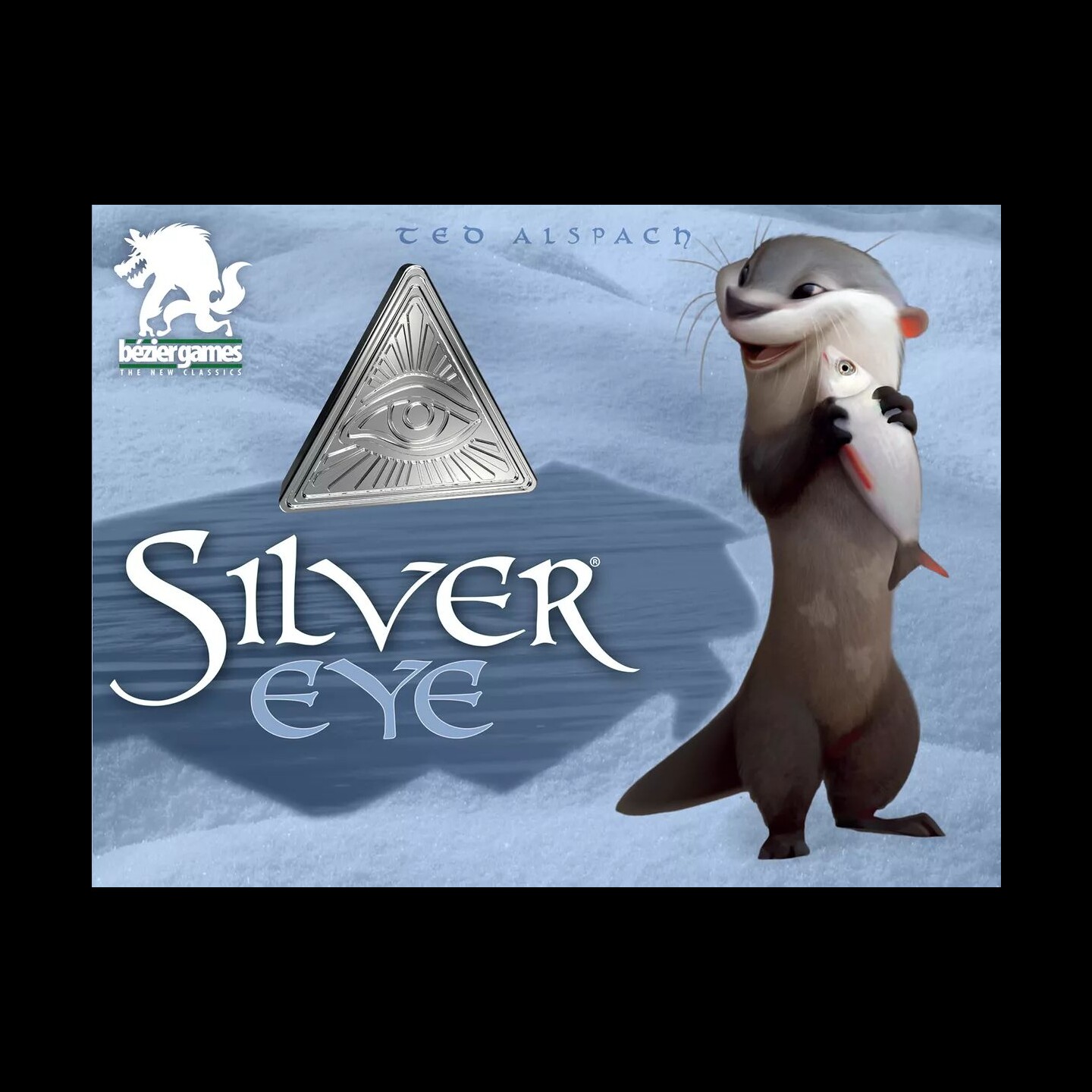 Silver Eye Brädspel