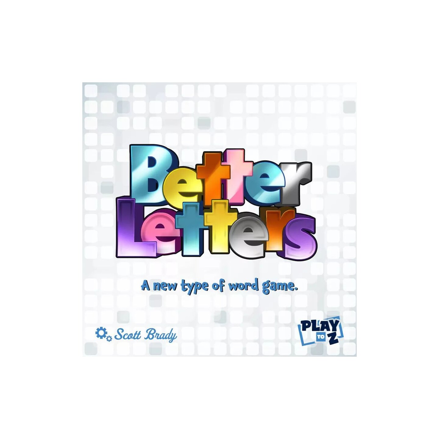 Better Letters Ordspel