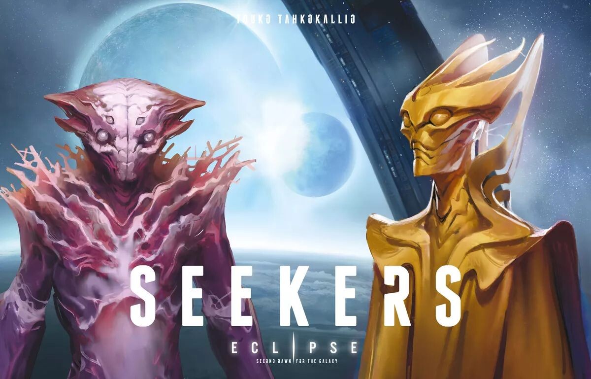 Eclipse Seekers Expansion Expansion till Eclipse